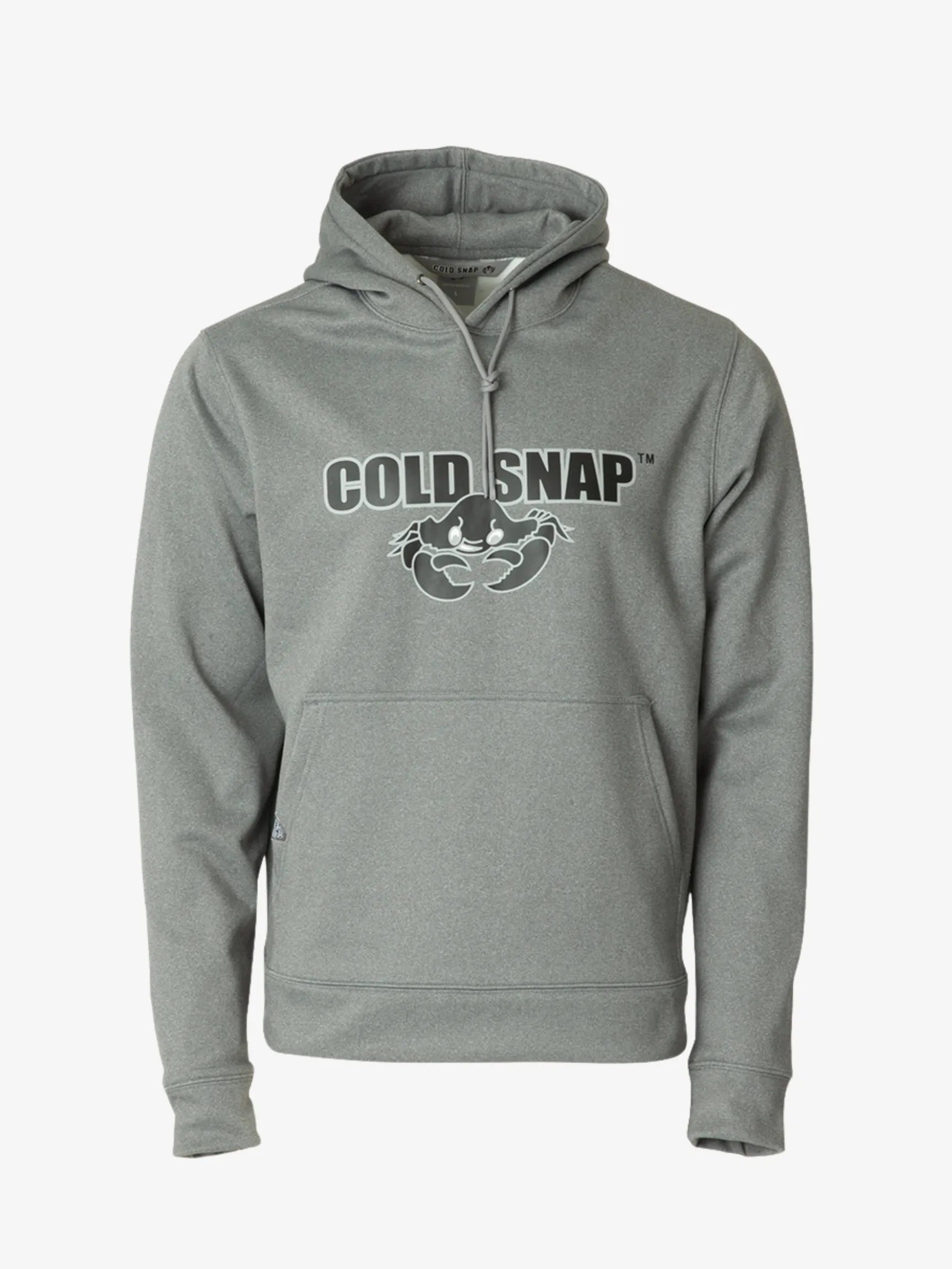 Front Logo Hoodie