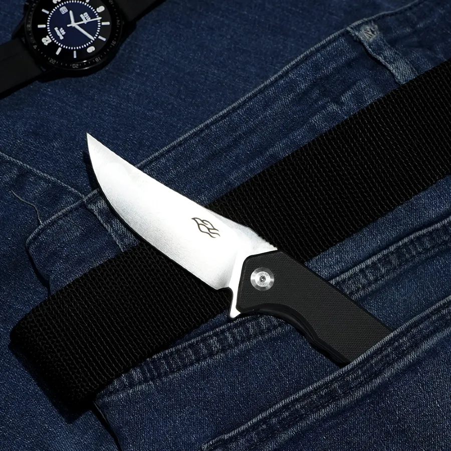 GANZO FIREBIRD FH923 FOLDING KNIFE