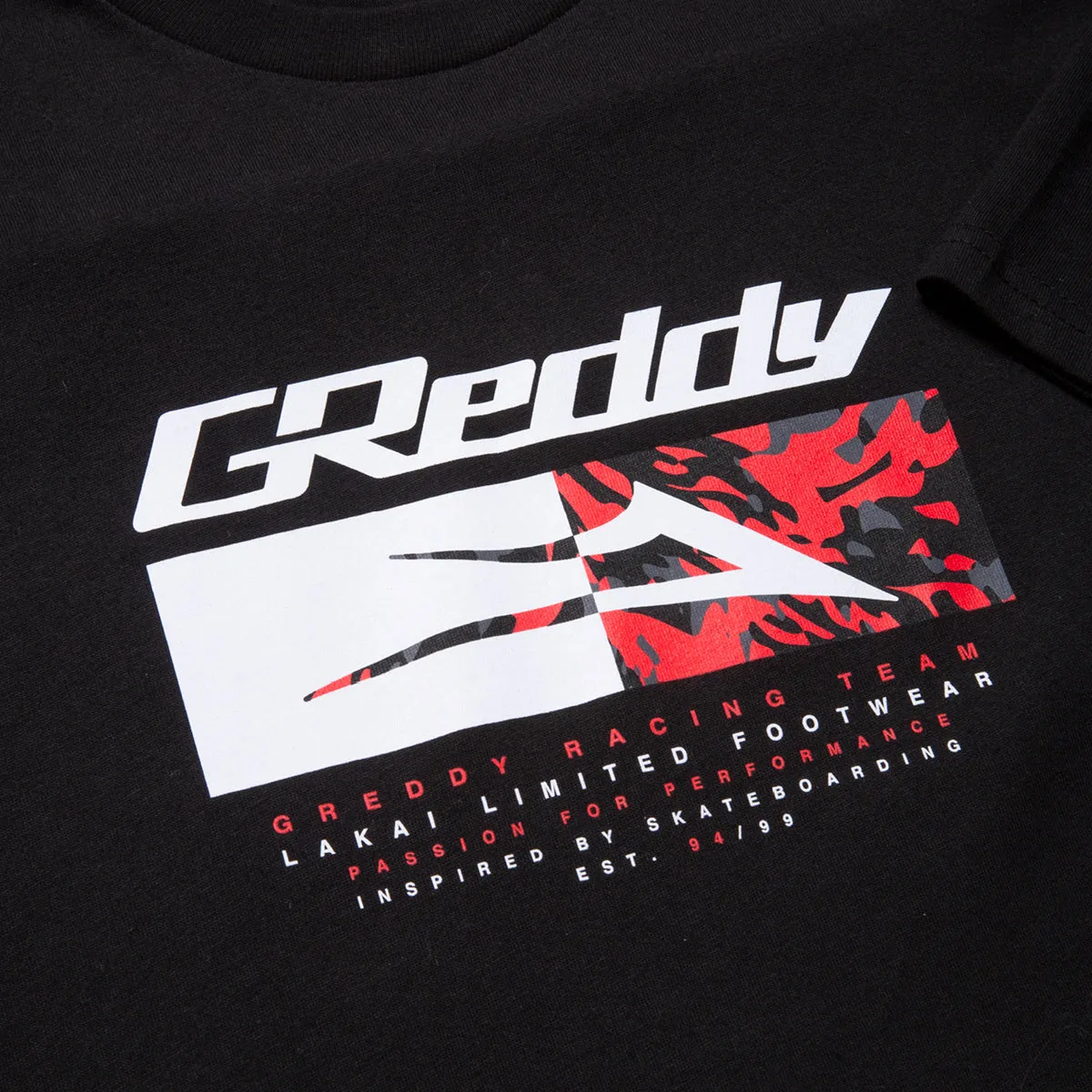 GReddy Passion For Performance T-Shirt