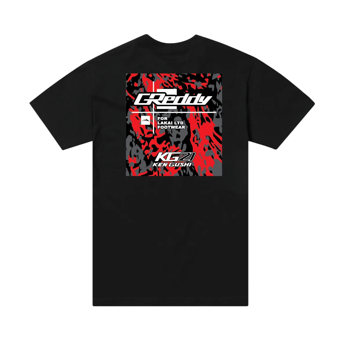 GReddy Passion For Performance T-Shirt