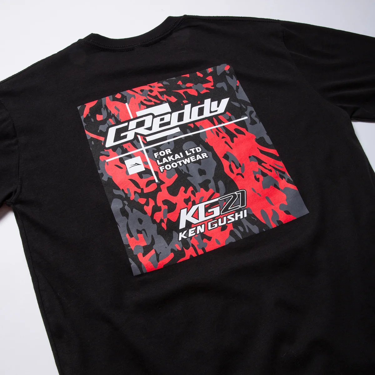 GReddy Passion For Performance T-Shirt