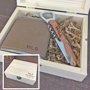 Groomsman Gift Box Set