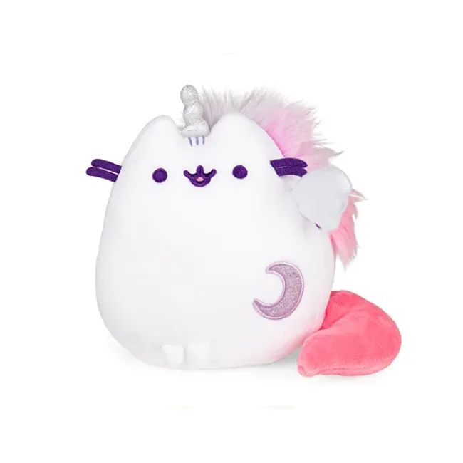 gund pusheen - pusheenicorn sitting pose 6"