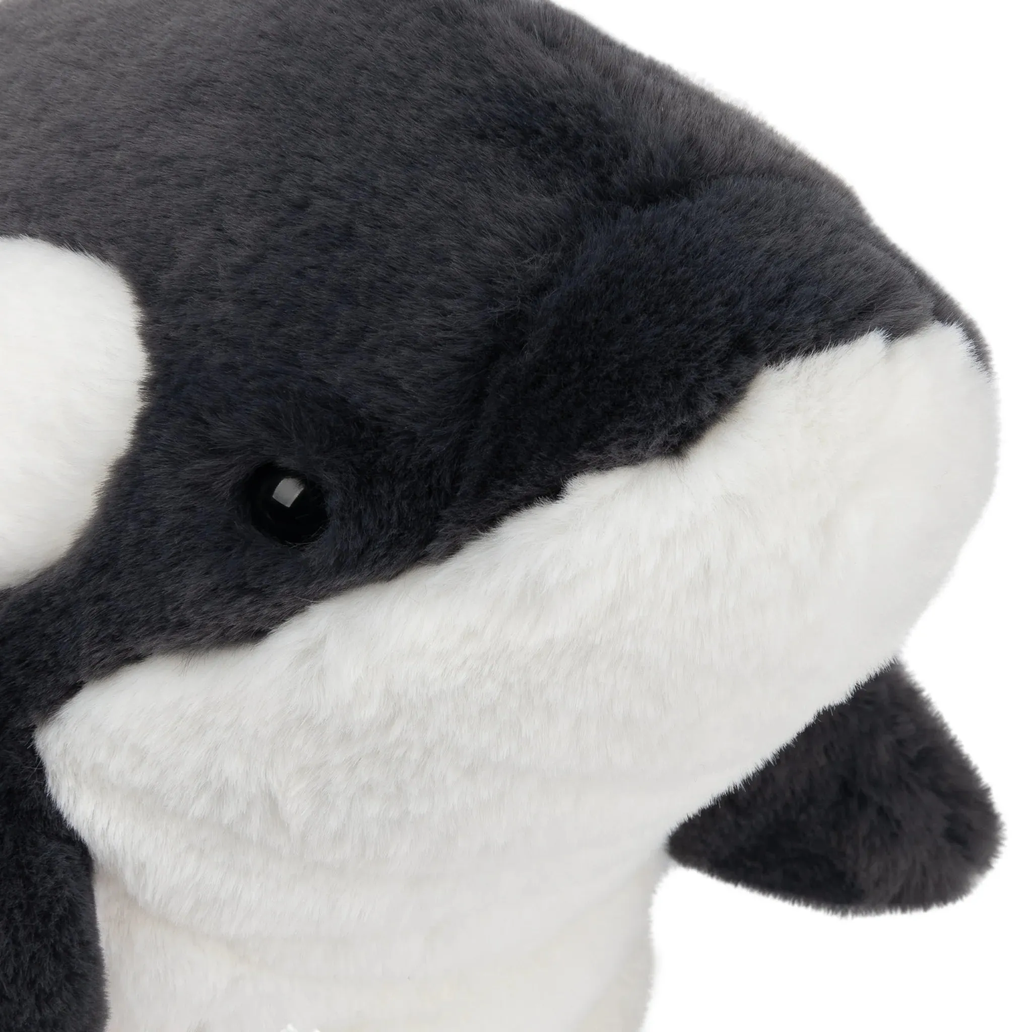 Gund Snuffles and Friends Flynn Orca 10"