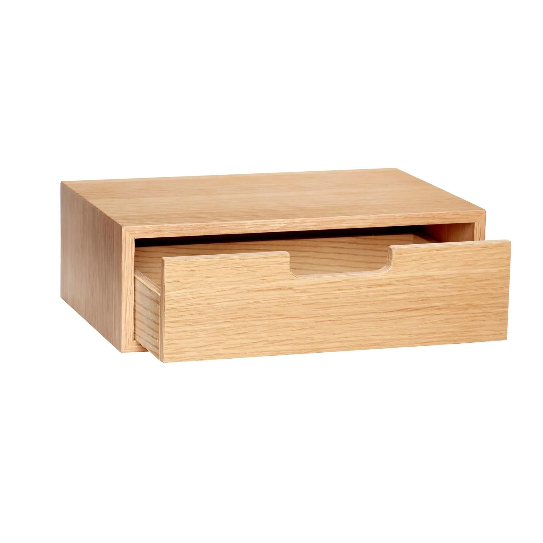 Hide Storage Box - natural