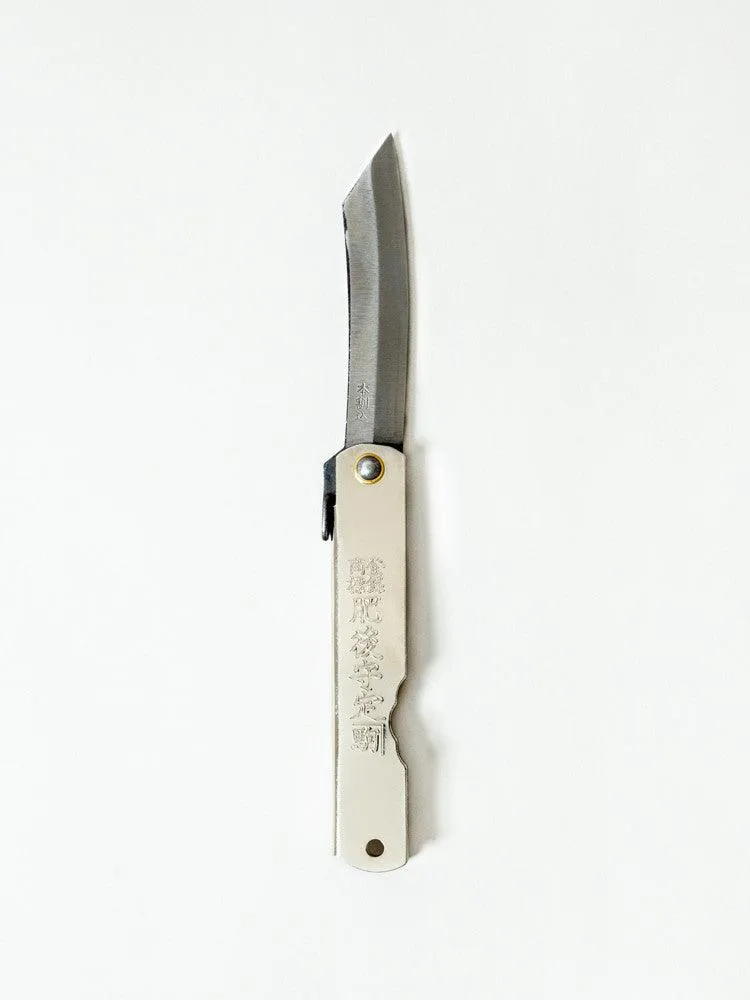 Higonokami Folding Knife