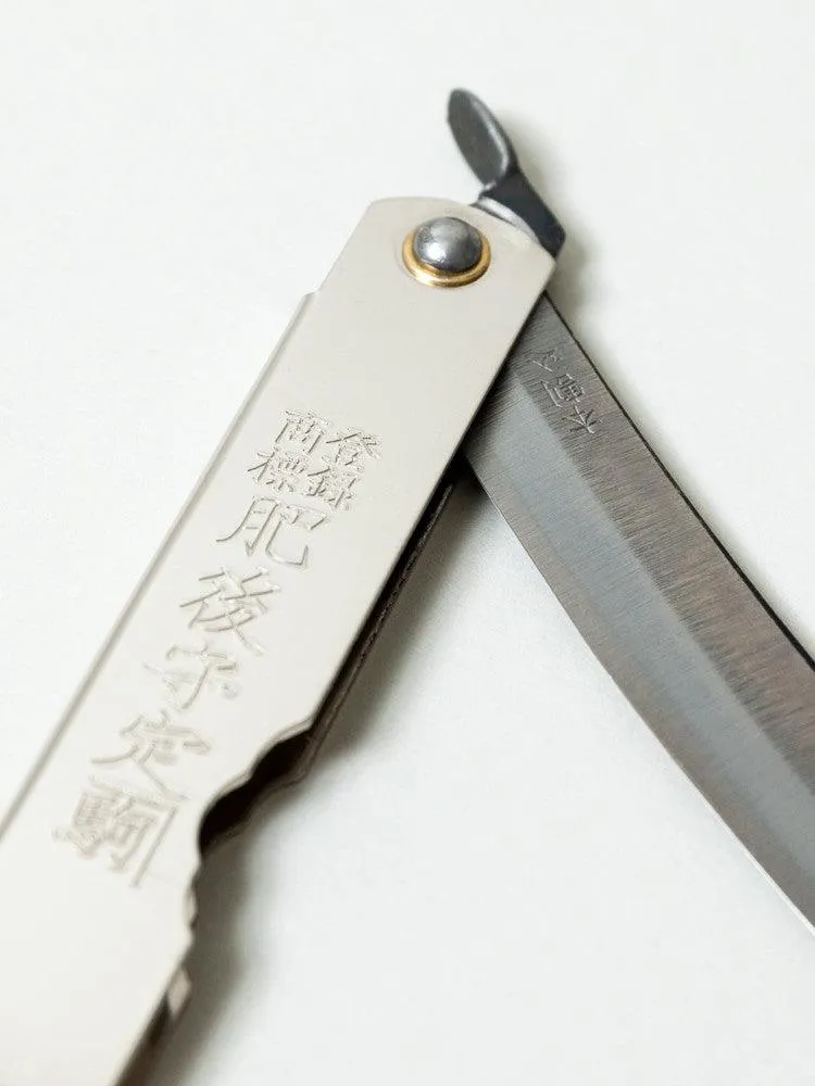 Higonokami Folding Knife