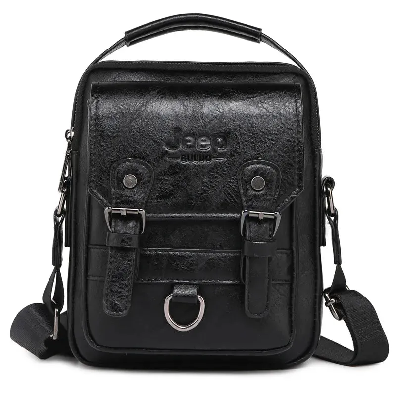 JEEP BULUO Multi-function Handbags Men