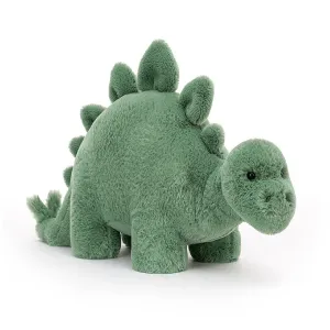 Jellycat, Fossilly Stegosaurus Medium