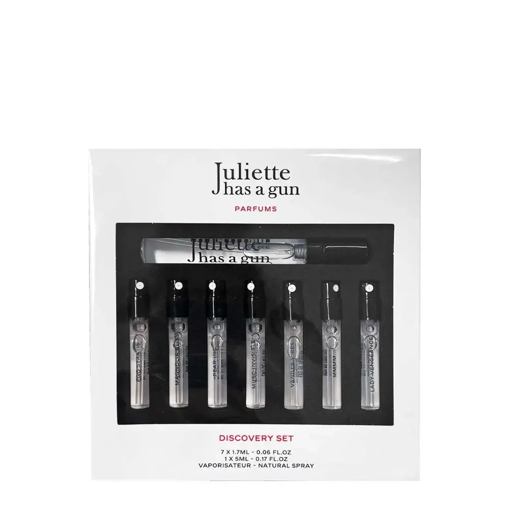 Juliette Has A Gun Discovery Set - Magnolia Bliss 5ml 7x1.7ml