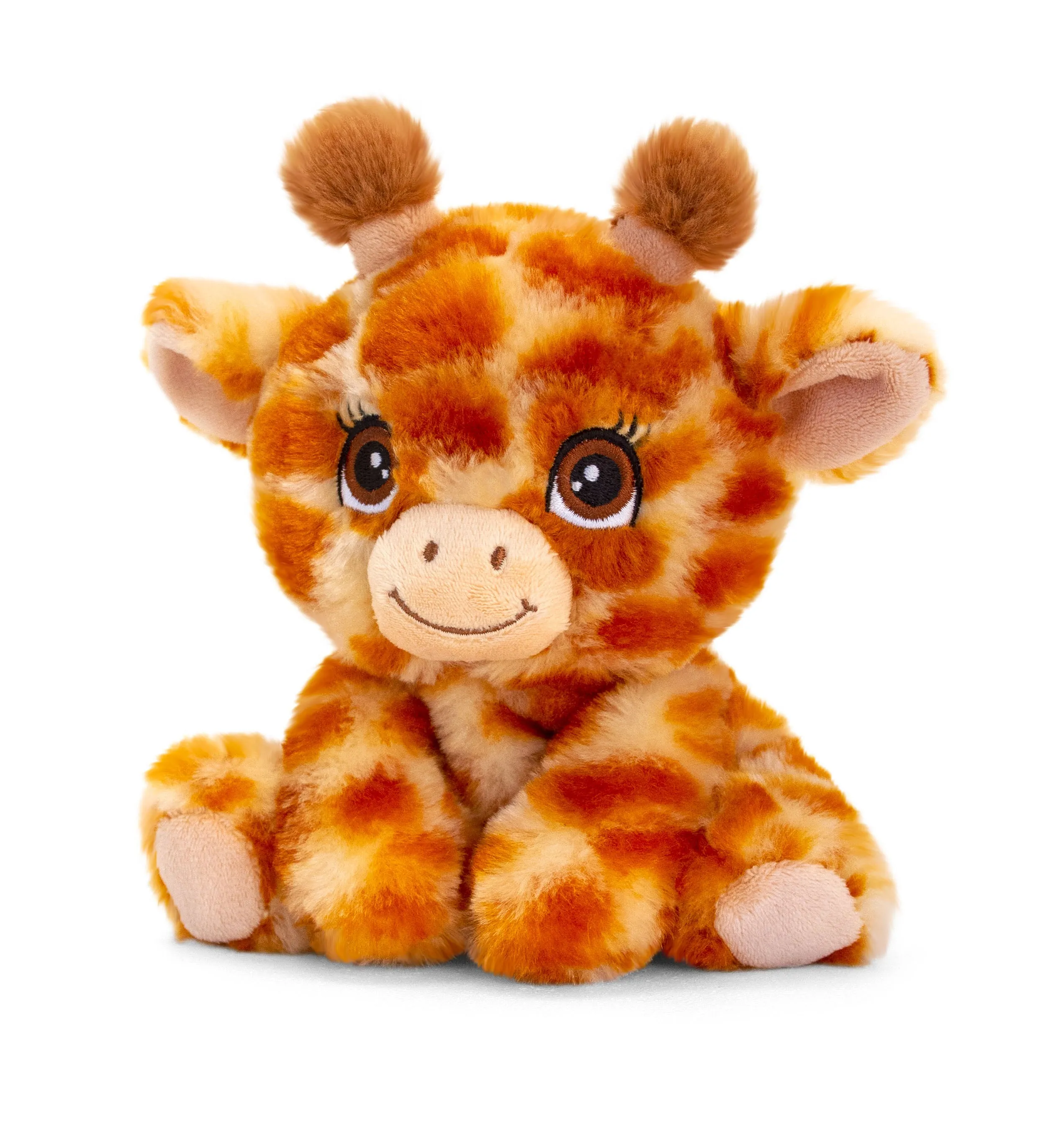 Keel Toys Keeleco Adoptable World Giraffe 16cm