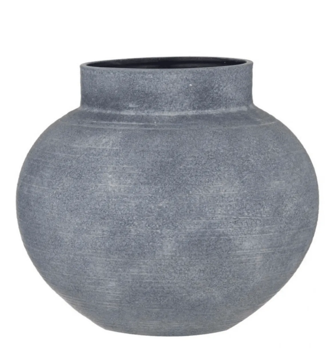 Kennan Grey Vase