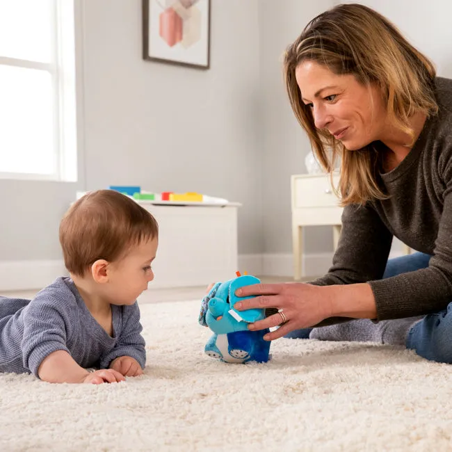 Lamaze Puffaboo Elephant