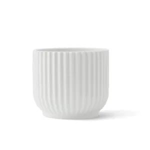 Lyngby Porcelain Flowerpot