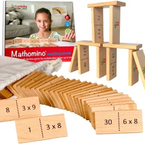 MATHOMINO MULTIPLICATION