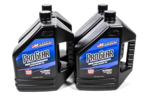 Maxima Racing Oils 250W Pro Gear Oil Case 4x1 Gallon