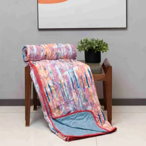 Microfiber 120 GSM All Season AC Blanket / Dohar for bedroom - Jaipur