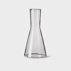 Milligram Glass Carafe - Clear