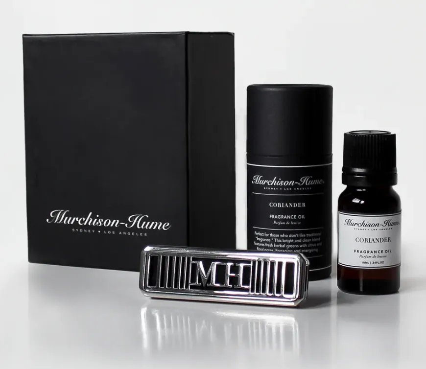 Murchison Hume Fragrance Oil Range