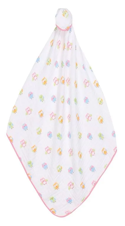 Muslin Double Layer Swaddle Blanket