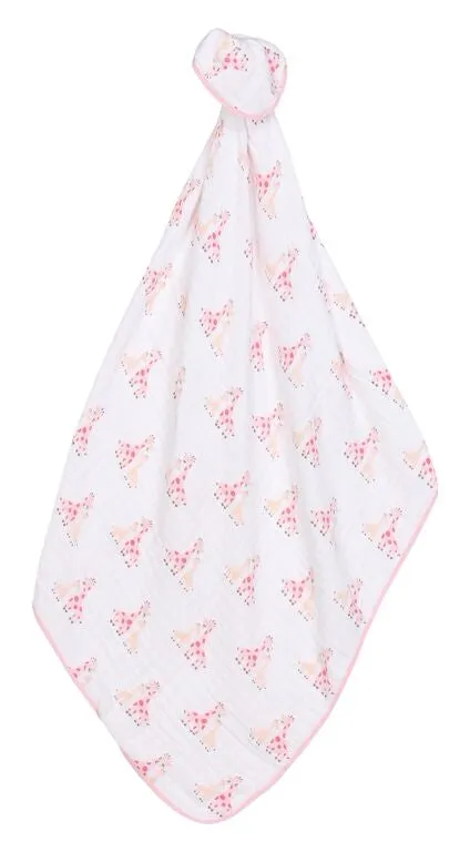 Muslin Double Layer Swaddle Blanket