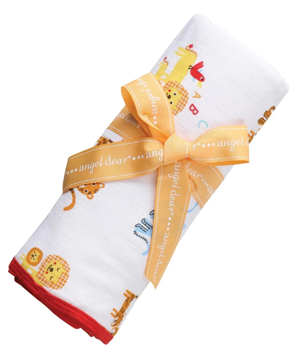 Muslin Double Layer Swaddle Blanket