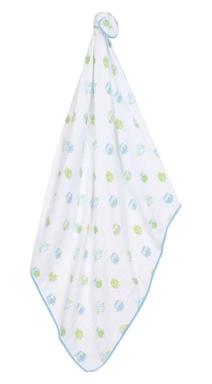 Muslin Double Layer Swaddle Blanket