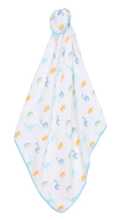 Muslin Double Layer Swaddle Blanket