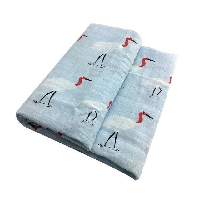 Muslin Swaddle