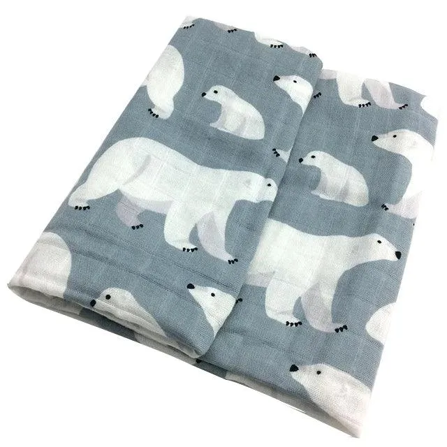 Muslin Swaddle