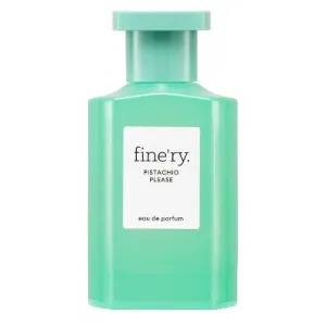 New - fine'ry. Eau de Women's Parfum Perfume - Pistachio Please - 2 fl oz