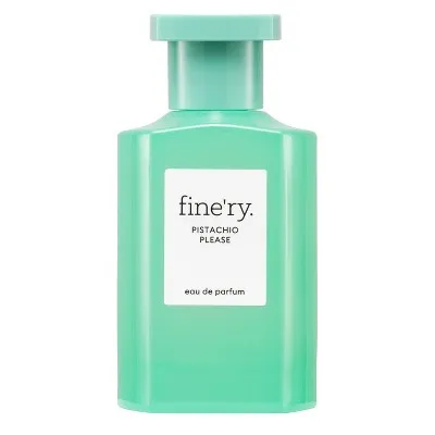 New - fine'ry. Eau de Women's Parfum Perfume - Pistachio Please - 2 fl oz