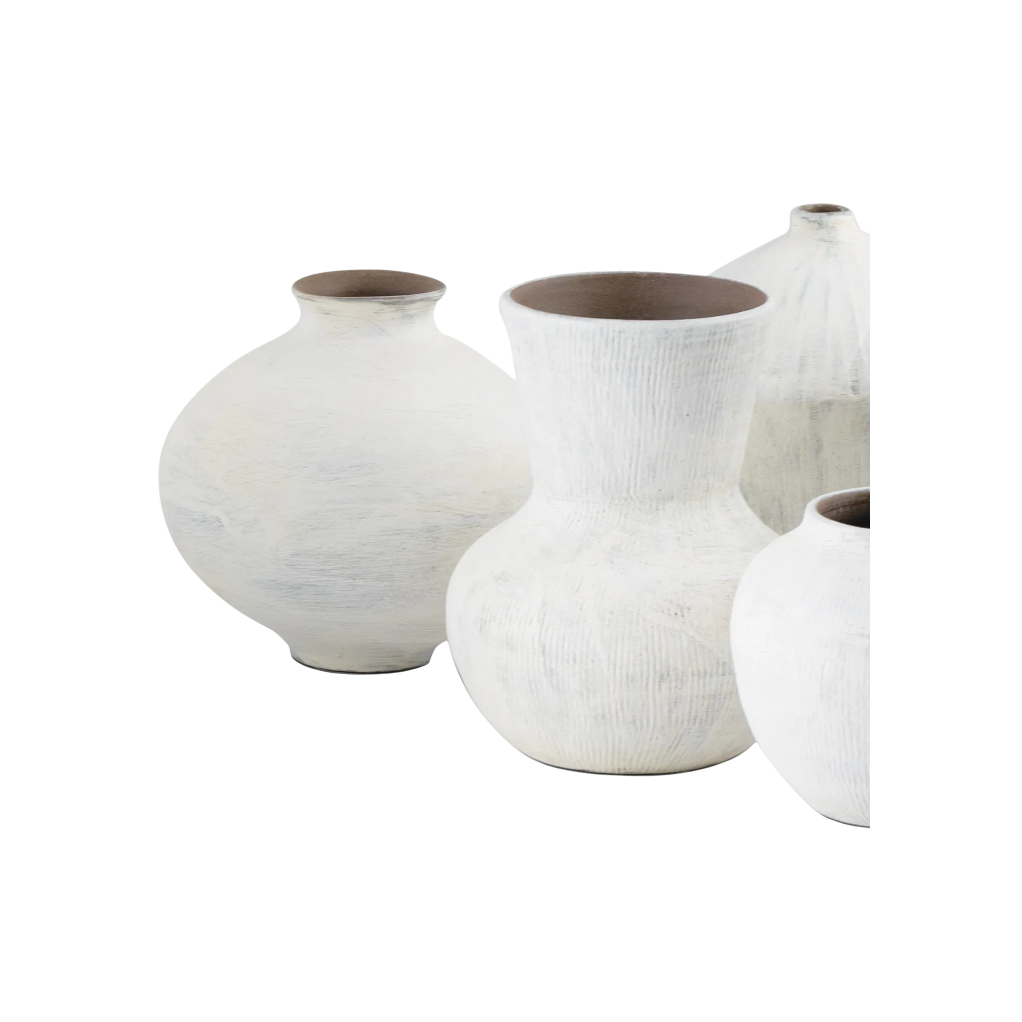 Noor Ceramic Vase Set