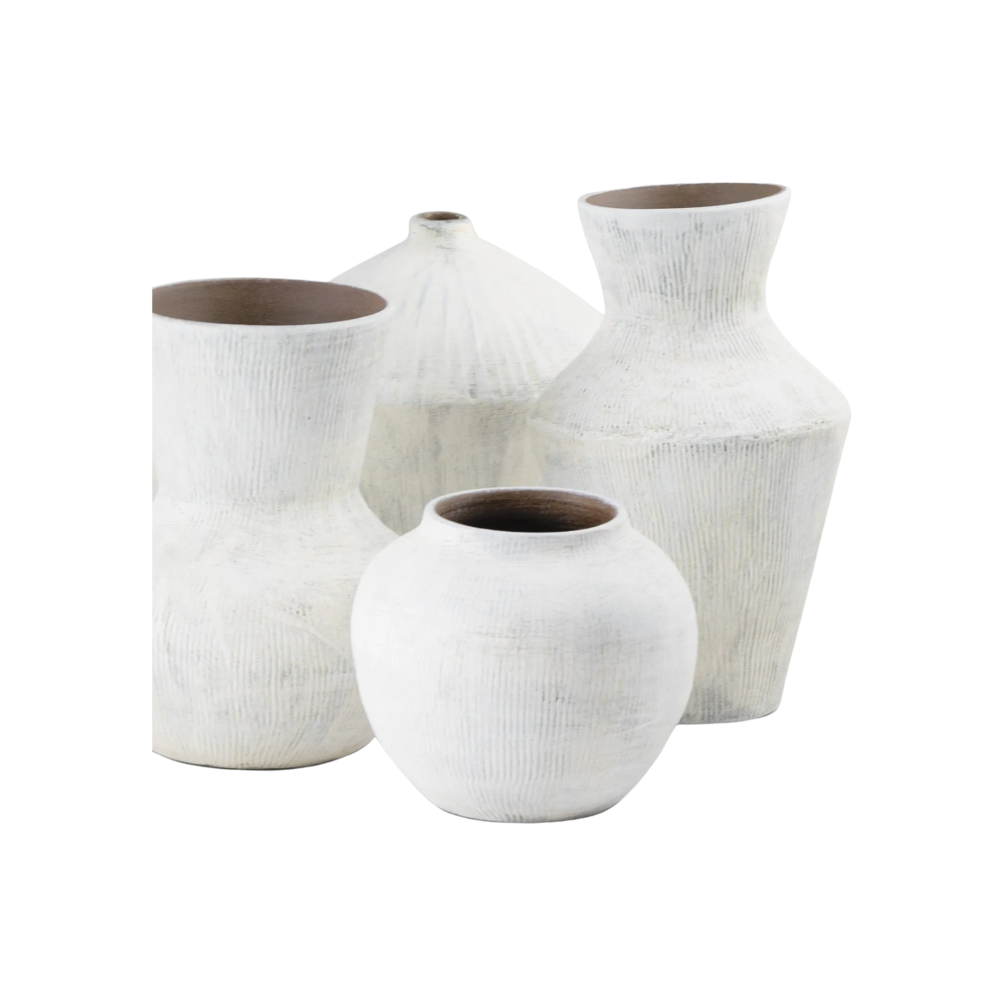 Noor Ceramic Vase Set