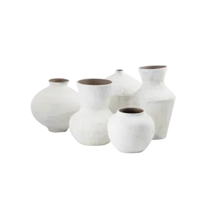 Noor Ceramic Vase Set