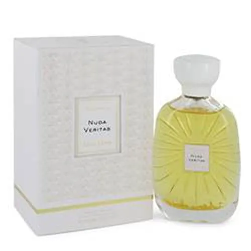 Nuda Veritas by Atelier Des Ors Eau De Parfum Spray (Unisex) 3.4 oz for Women