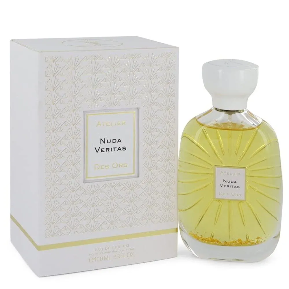 Nuda Veritas by Atelier Des Ors Eau De Parfum Spray (Unisex) 3.4 oz for Women