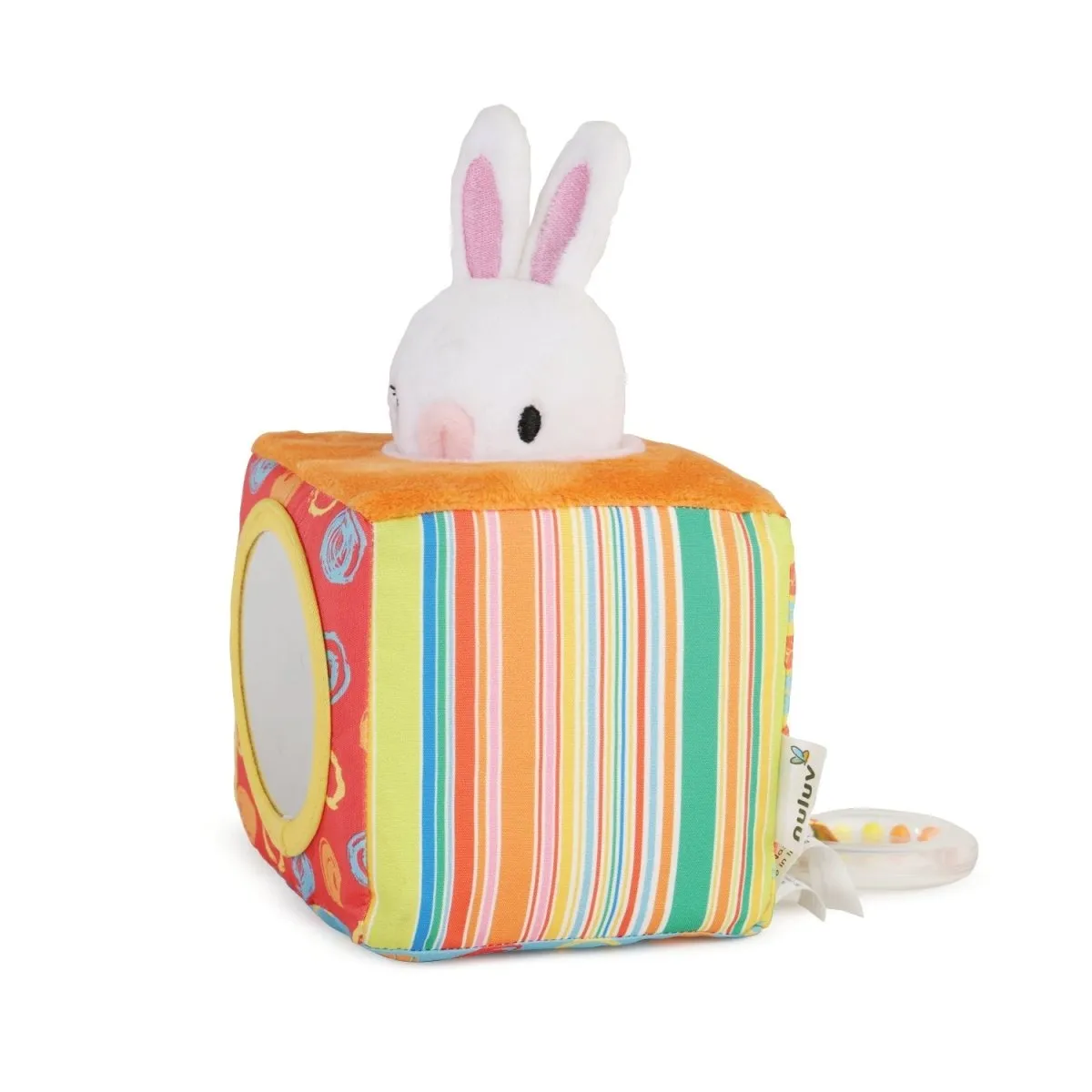 Nuluv Bunny Cube- Magic Trick Mirror Rabbit