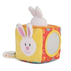 Nuluv Bunny Cube- Magic Trick Mirror Rabbit