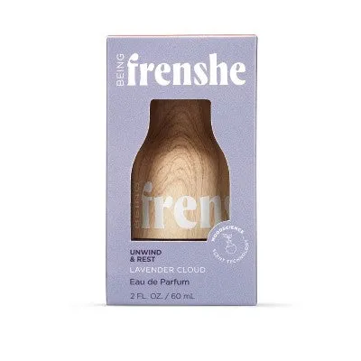 Open Box - Being Frenshe Eau De Perfume - Lavender Cloud - 2 fl oz