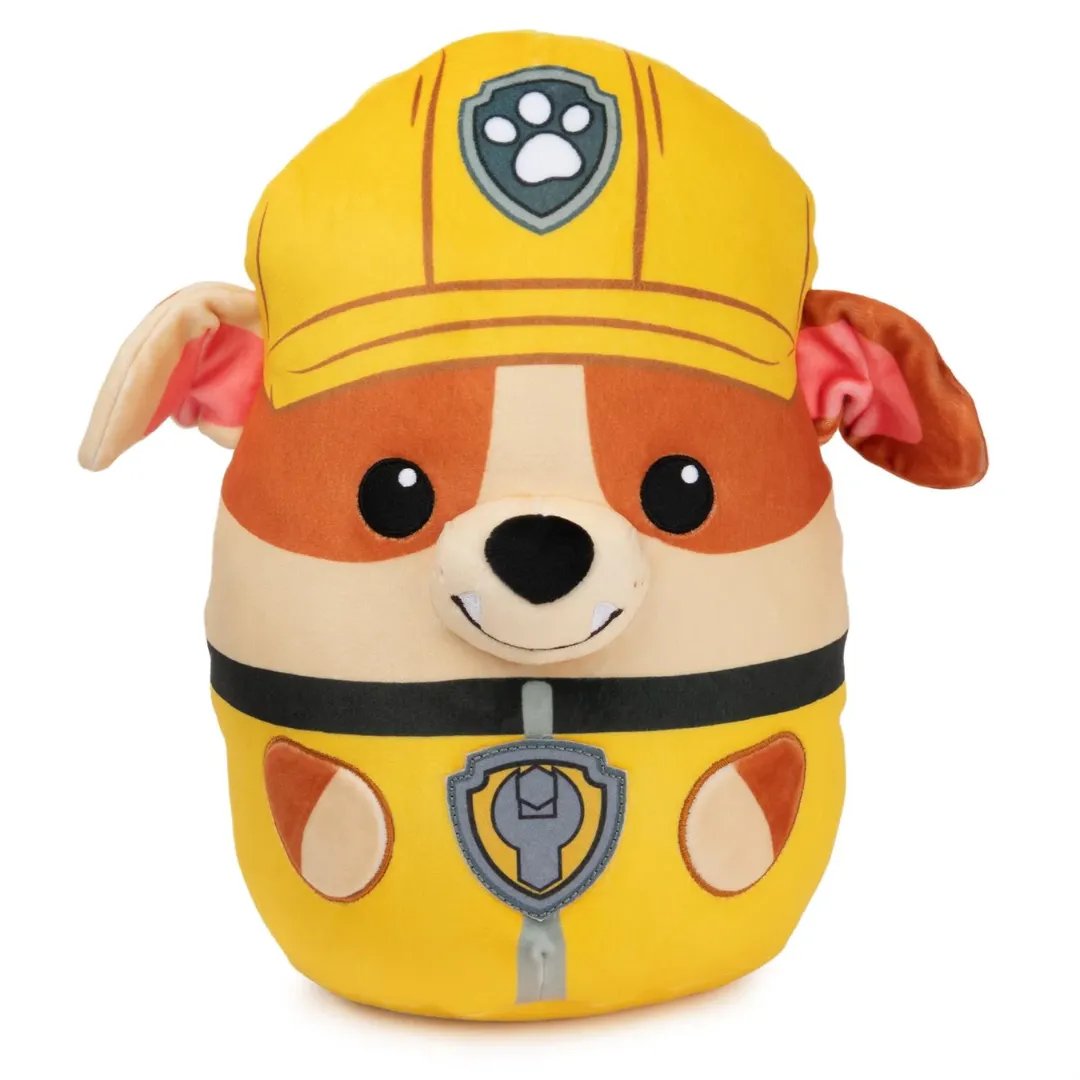 Paw Patrol Soft Squishie Plush - Rubble (30cm)