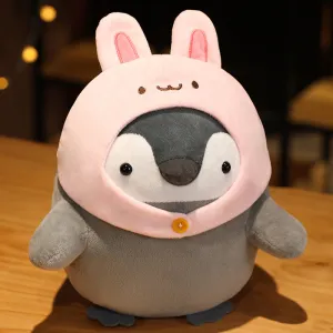 Pebbles the Penguin Plushie