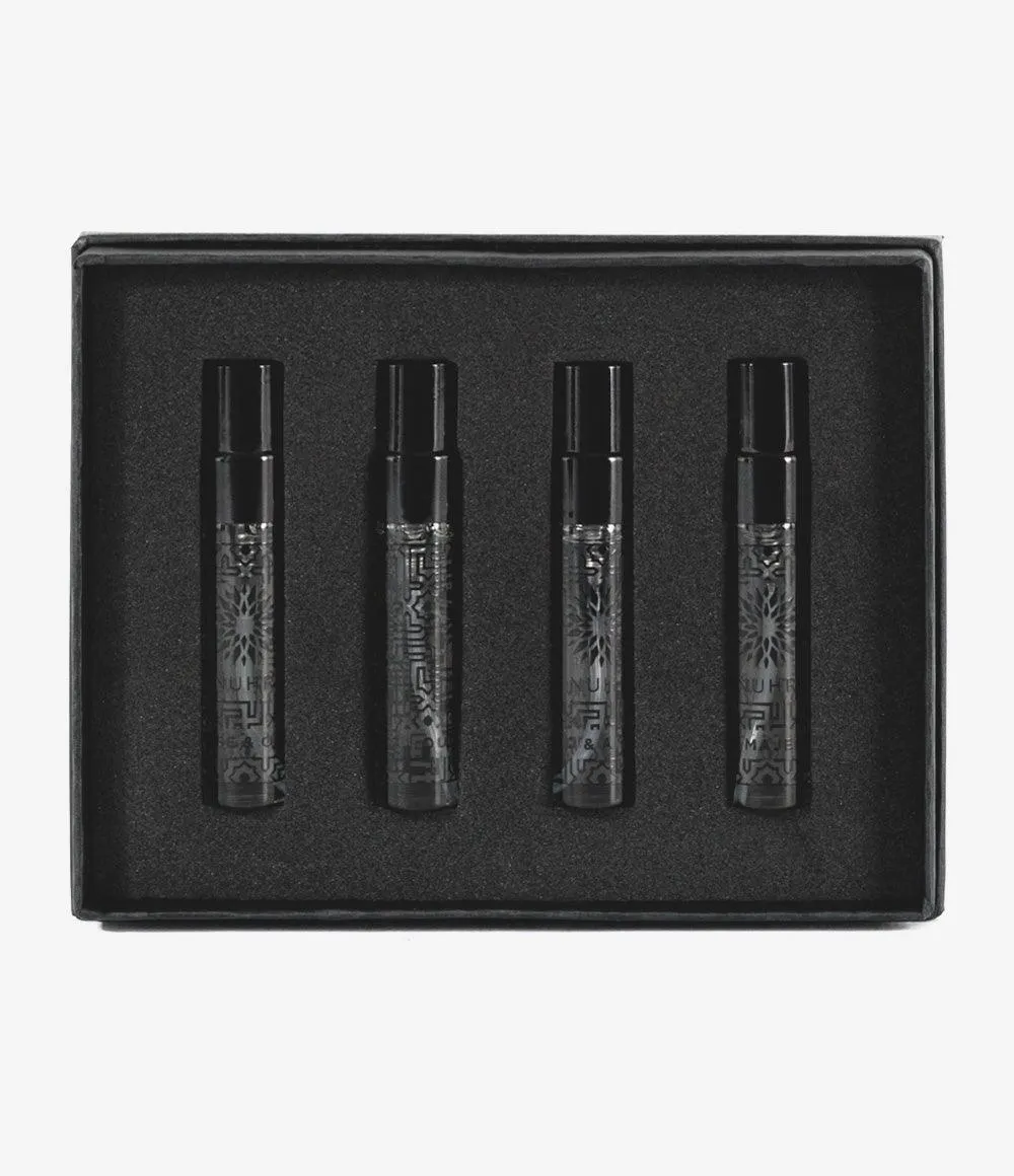 Perfume Discovery set