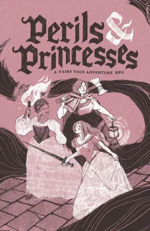 PERILS & PRINCESSES   PDF