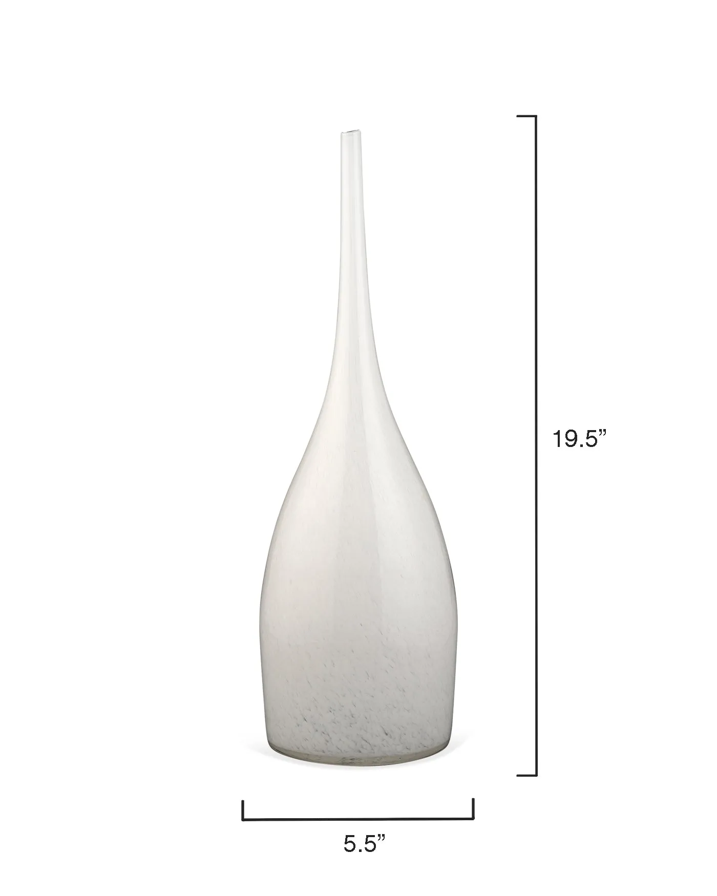 Pixie Vases (Set Of 3) - White