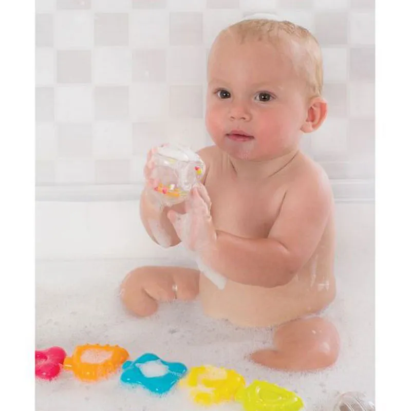 Playgro Link And Learn Bath Buddies