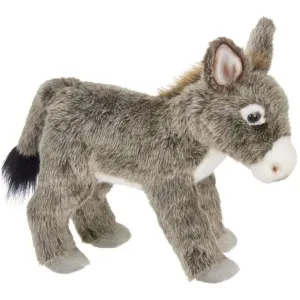 Plush Stuffed Donkey Pedro