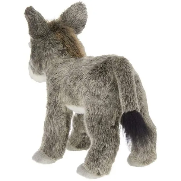 Plush Stuffed Donkey Pedro