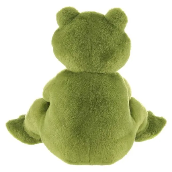 Plush Stuffed Frog Ribbity