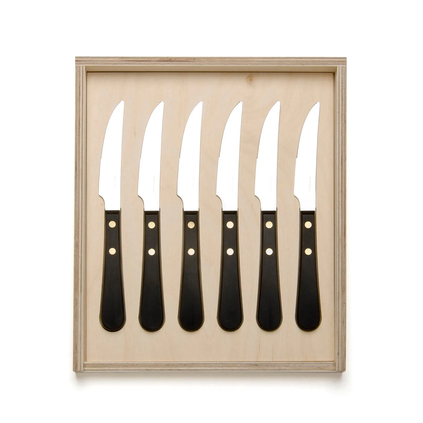 Provencal Steak Knife Set